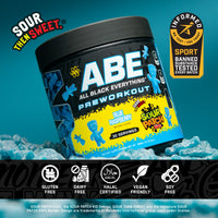 AN Supps | Pre-Workout