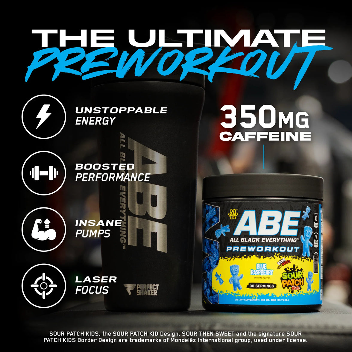 AN Supps | Pre-Workout