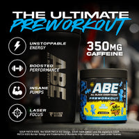 AN Supps | Pre-Workout