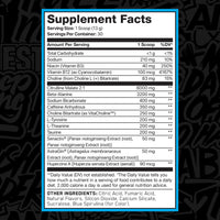 AN Supps | Pre-Workout
