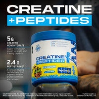 AN Supps| Creatine + Peptides