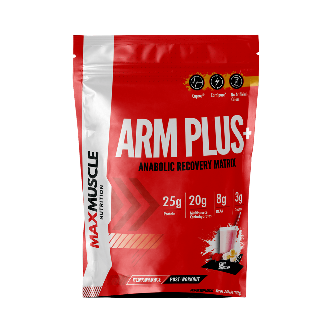 ARM PLUS+ | Buy 1 Get 1 50% Off Max Muscle Orlando
