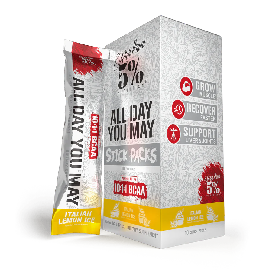 All Day You May Stick Packs Max Muscle Orlando
