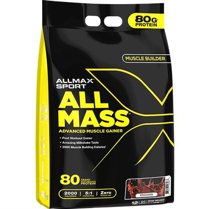 AllMass: Advance Muscle Builder Max Muscle Orlando