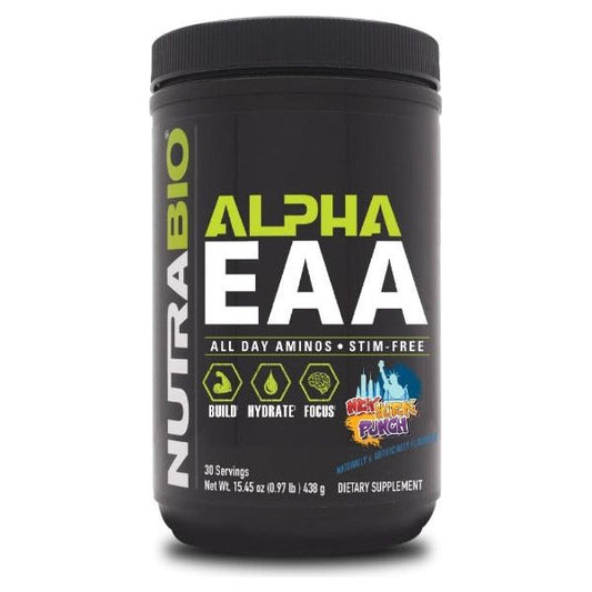 Alpha EAA 30 Max Muscle Orlando
