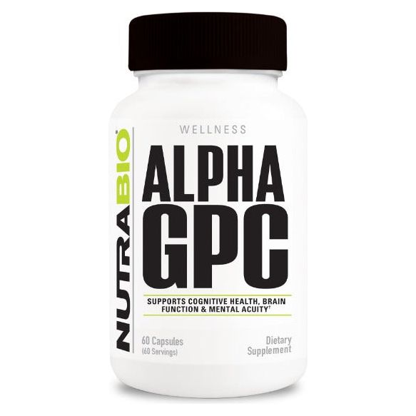 Alpha GPC Max Muscle Orlando