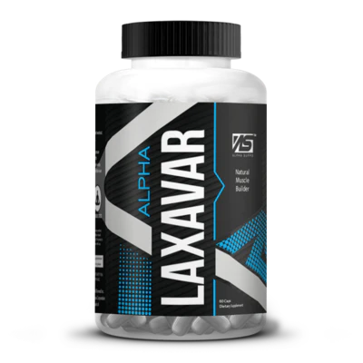 Alpha Laxovar | Buy 1 Get 1 50% Off Max Muscle Orlando