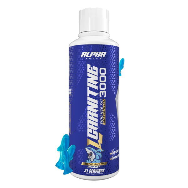 Alpha Supps | L-Carnitine 3000