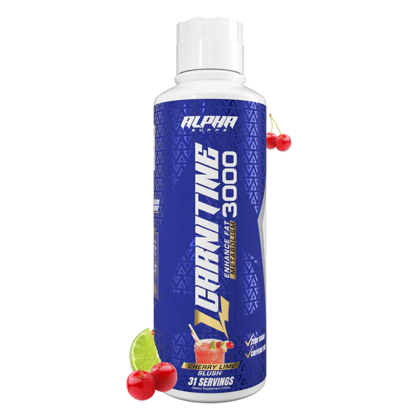 Alpha Supps | L-Carnitine 3000