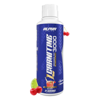 Alpha Supps | L-Carnitine 3000