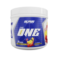 Alpha Supps | The One