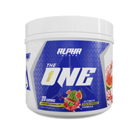 Alpha Supps | The One