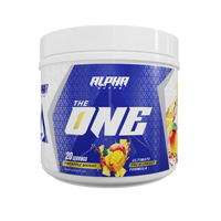 Alpha Supps | The One