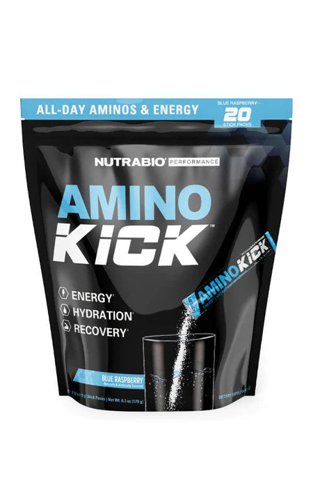 Amino Kick Stick Packs | Buy 1 Get 1 50% Off Max Muscle Orlando