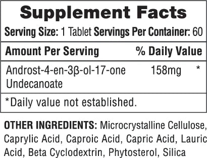 Hi-Tech Pharmaceuticals | Andriol®
