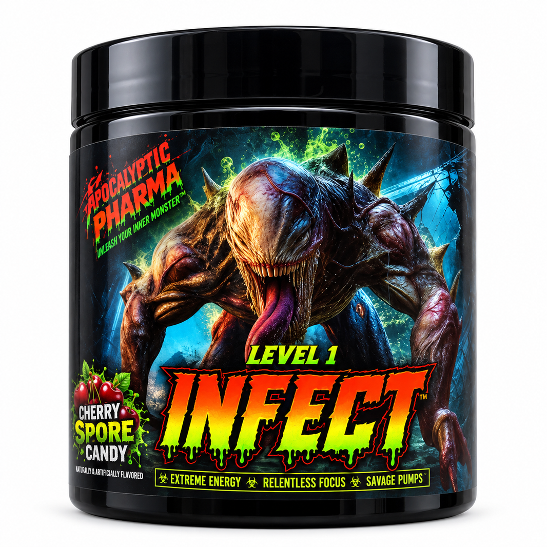 Psychedelic Pharma | Level 1 Infect