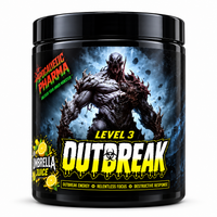 Psychedelic Pharma | Level 3 OutBreak