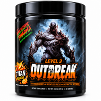 Psychedelic Pharma | Level 3 OutBreak