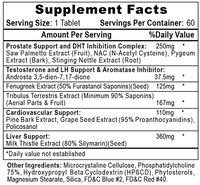 Hi-Tech Pharmaceuticals | Arimiplex® PCT