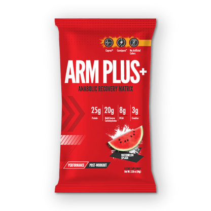 Arm Plus+ Carton - Variety Pack Max Muscle Orlando