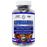 Hi-Tech Pharmaceuticals | Ashwagandha
