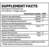 Astragalus Max Muscle Orlando