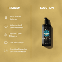 High Potency Cold-Pressed Organic Black Seed Oil with 3% Thymoquinone