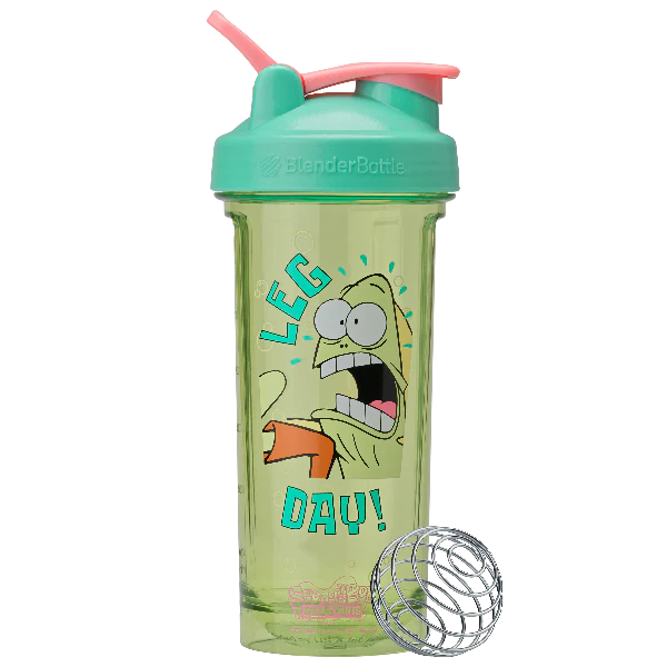 Blender Bottle | SpongeBob - Pro Series