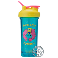 Blender Bottle | SpongeBob - Pro Series
