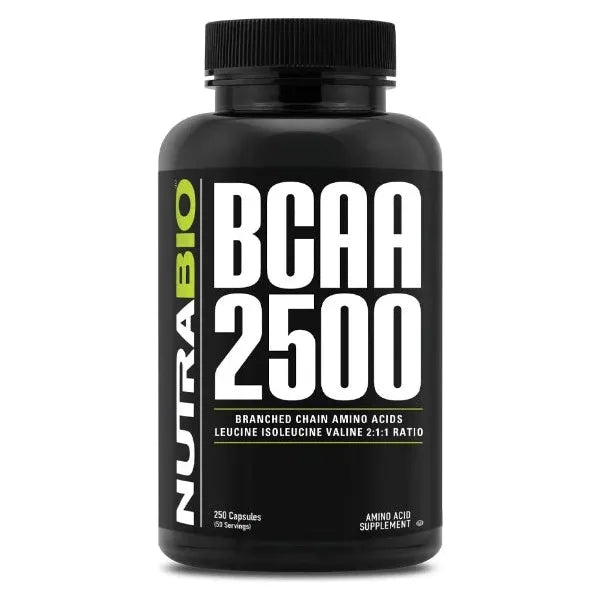 BCAA 2500 Max Muscle Orlando