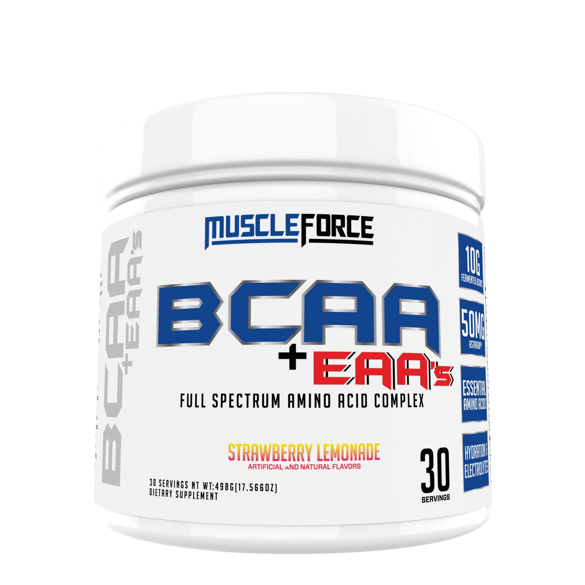 BCAA+EAA Max Muscle Orlando