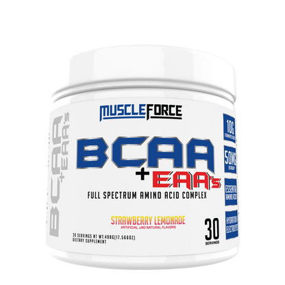 BCAA+EAA Max Muscle Orlando