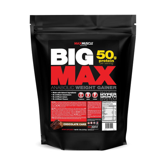 BIG MAX Max Muscle Orlando