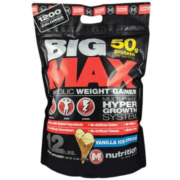 BIG MAX Max Muscle Orlando