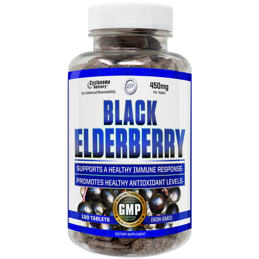 BLACK ELDERBERRY Max Muscle Orlando