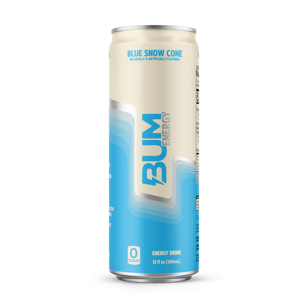Raw Nutrition | Bum Energy