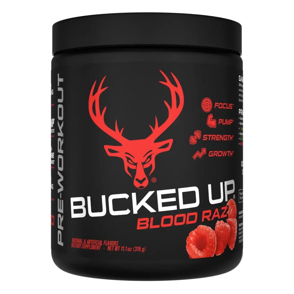 Das Labs | Bucked Up DAS LABS