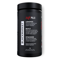 Black Market Labs | Bulk Testosterone Pills
