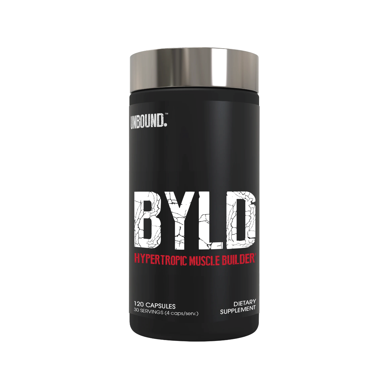 BYLD /120 Max Muscle Orlando