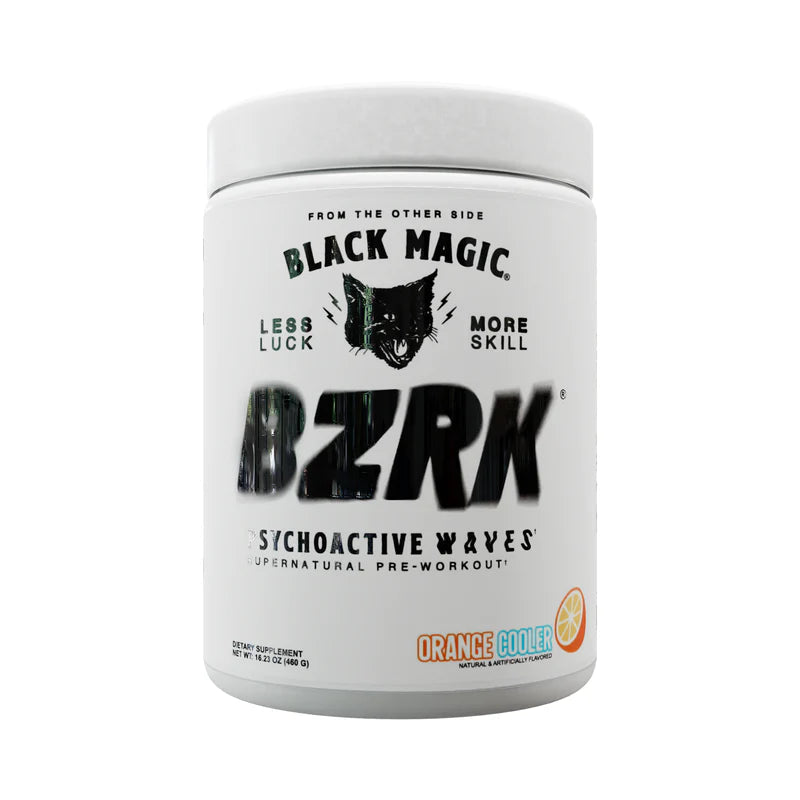 BZRK High Potency Pre-Workout Max Muscle Orlando