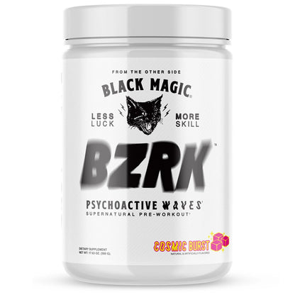 BZRK High Potency Pre-Workout Max Muscle Orlando
