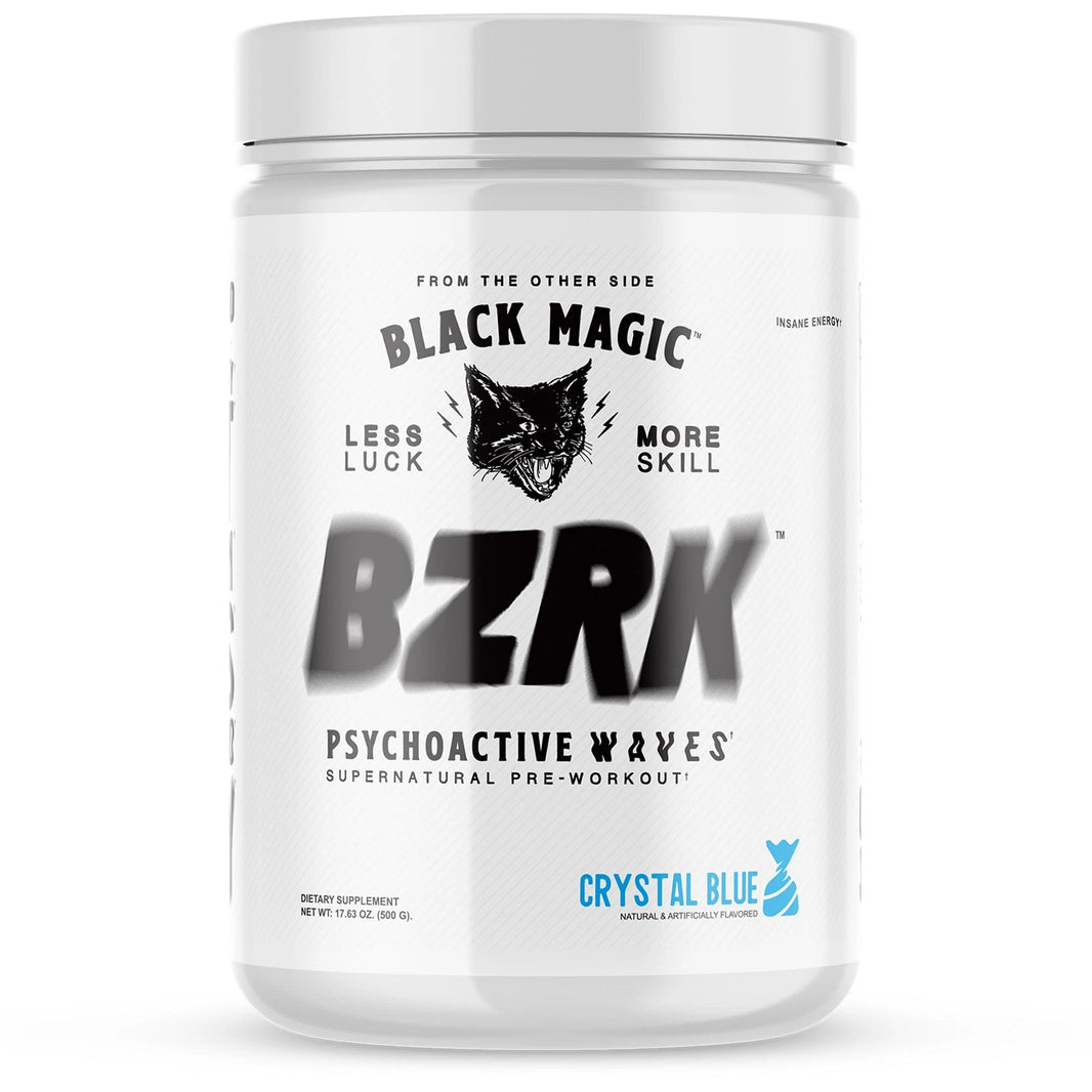 BZRK High Potency Pre-Workout Max Muscle Orlando