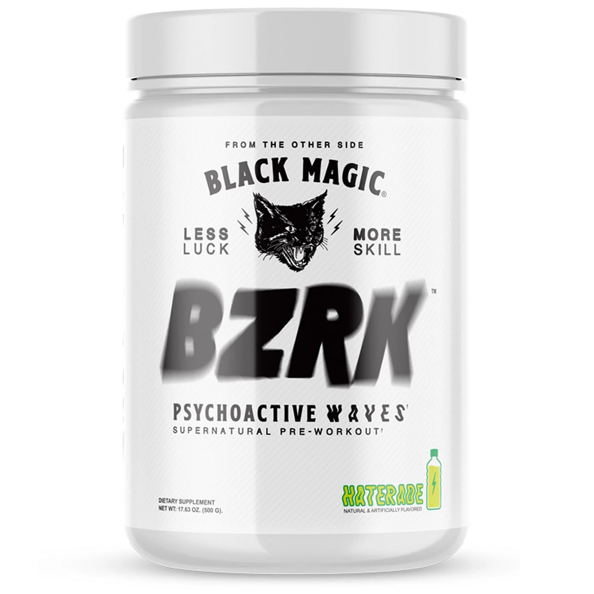 BZRK High Potency Pre-Workout Max Muscle Orlando