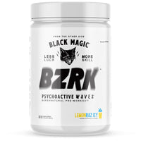 BZRK High Potency Pre-Workout Max Muscle Orlando