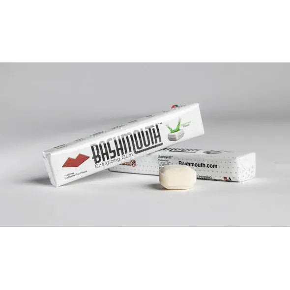 Bashmouth Energizing Gum Max Muscle Orlando