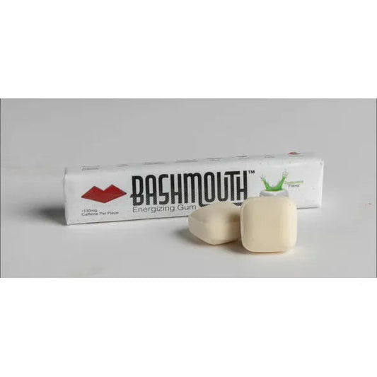 Bashmouth Energizing Gum Max Muscle Orlando