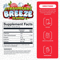 Basic Beef Isolate