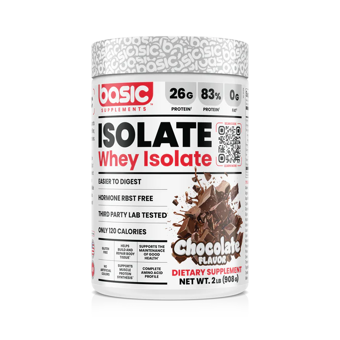 Basic Supplements | Isolate