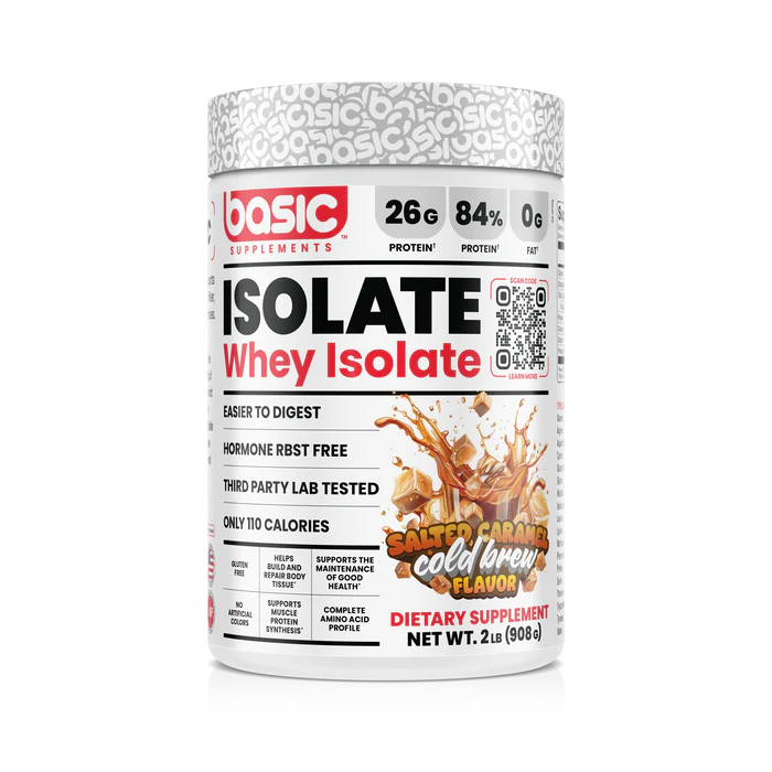 Basic Supplements | Isolate
