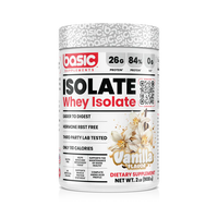 Basic Supplements | Isolate